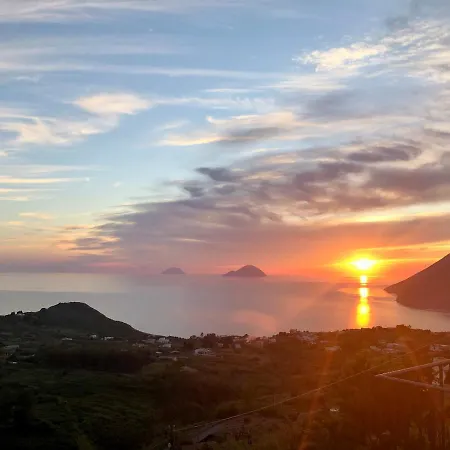 Appartamento Casa Zoe Città di Lipari